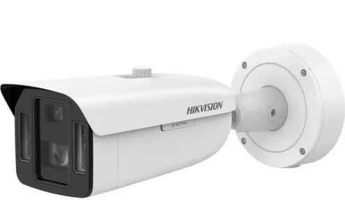 [IDS-2CD8A86G0-XZHSY] Hikvision 8MP TandemVu ANPR Bullet 10-50mm Lens