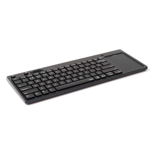 Rapoo K2800 Wireless Touch Keyboard - Black