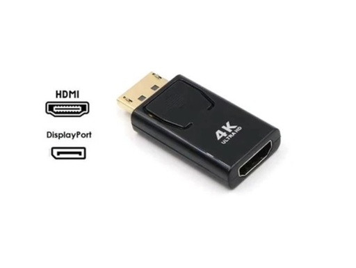 [DP to HDMI] DP to HDMI Adapter - 4K 30fps
