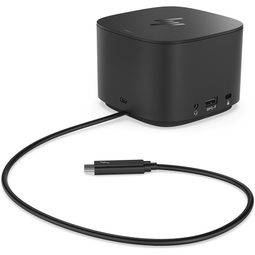[4J0G4AA] HP G4 Thunderbolt Dock 280W with Combo Cable