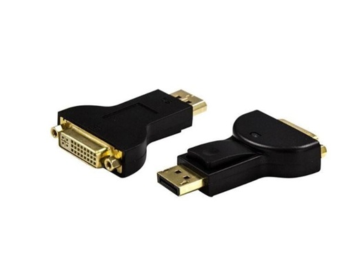 [DYN-A-DP-DVIDF] Dynamix DisplayPort to DVI-D Adapter