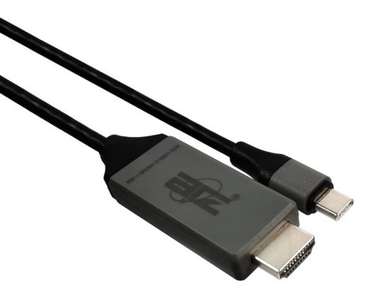 [USB-C to HDMI] Generic USB-C to HDMI Cable 1.8m Full HD