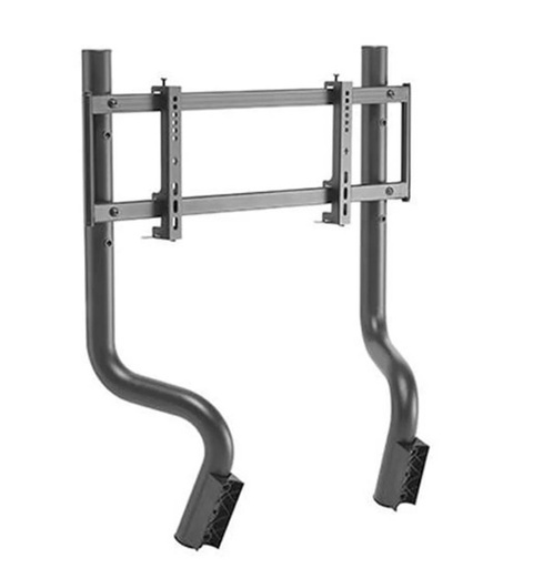 [BT-LRS02-SR01] Single Cockpit monitor mount - Cockpit Lumi / Brateck / Bracom LRS