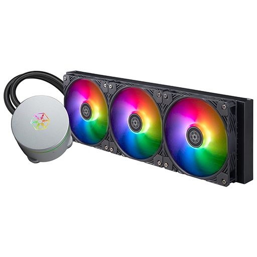 Silverstone IceMyst 360mm aRGB Liquid Cooler