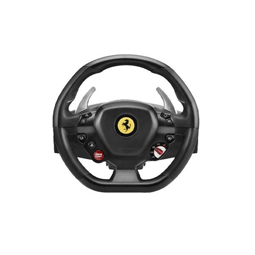 [4160672] Thrustmaster T80 Ferrari 488 GTB ED Wheel For PS4 and PC