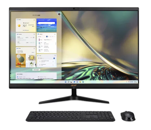 ACER C27 All In One | i5-1235U | 8GB RAM | 1TB SSD | W11 Home