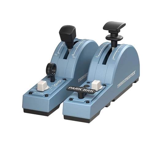 [TH2915683] Thrustmaster TCA Quadrant Add-On Airbus Edition