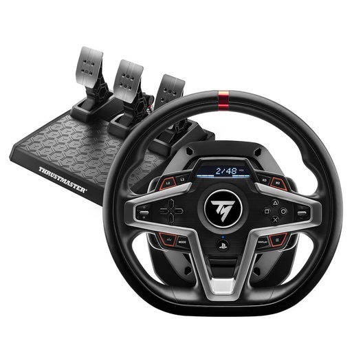 [4460232] Thrustmaster T248 Wheel & Pedals Combo (For xBox)
