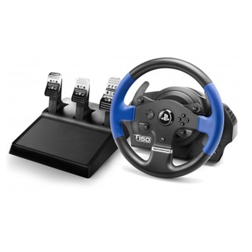Thrustmaster T150 Wheel & Pedals Combo (For Playstation)