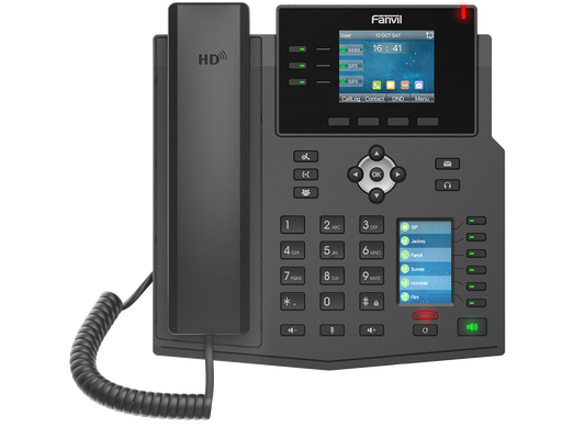 [X4U-V2] Fanvil X4U-V2 IP Phone