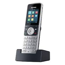 [SIP-W56H] Yealink SIP-W56H Cordless phone for W56P, W70B or W60B IP DECT System