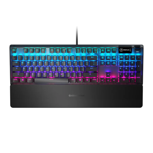 [64532] SteelSeries Apex 5 Hybrid Mechanical Gaming Keyboard