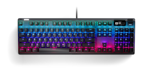 [64626] SteelSeries Apex Pro Gaming Keyboard