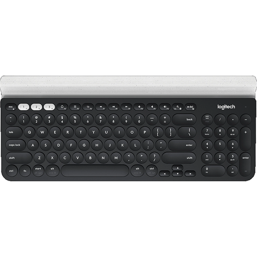 [920-008028] Logitech Multi-Device K780- Wireless Keyboard