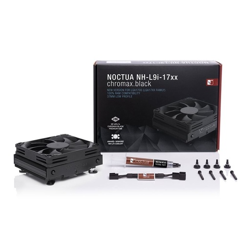 Noctua NH-L9i 17xx Chromax Black CPU Cooler