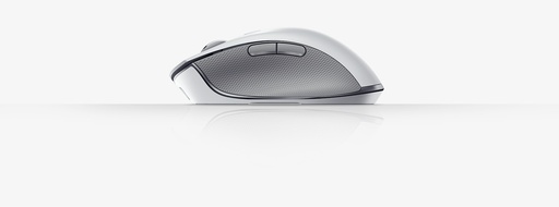 Razer Pro Click Wireless Mouse - White