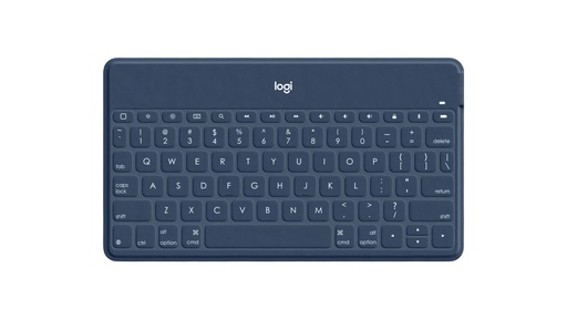 Logitech Keys-to-Go Portable Bluetooth Keyboard - Blue