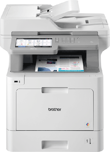 [MFCL9570CDW] Brother Printer MFC-L9570CDW Multi-Function Colour Laser with 6,500-Page In-Box