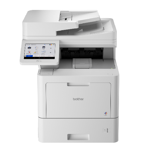 [MFCL9630CDN] Brother Printer MFC-L9630CDN Multi-Function Colour Laser with 6,500BK/5,000CMY-Page In-Box