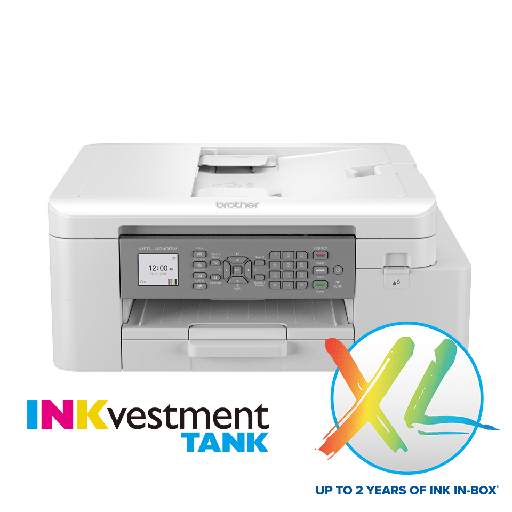 [MFCJ4340DWXL] Brother Printer MFC-J4340DWXL all-in-one wireless colour inkjet printer
