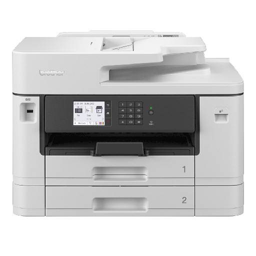 [MFCJ5740DW] Brother Printer MFC-J5740DW Professional A3 Inkjet Wireless All-in-one Printer