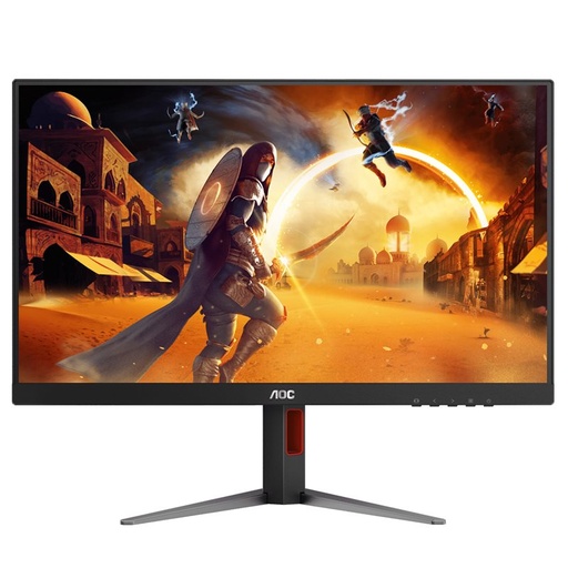 [Q27G4F /79] AOC Q27G4 27" QHD 180Hz IPS Gaming Monitor (ex-demo)