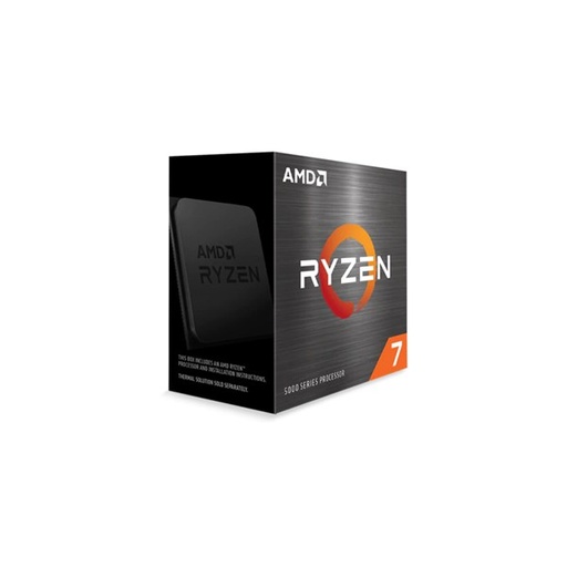 [100-100000063WOF] AMD Ryzen 7 5800X 8 Core 16 Thread Processor up to 4.7GHz