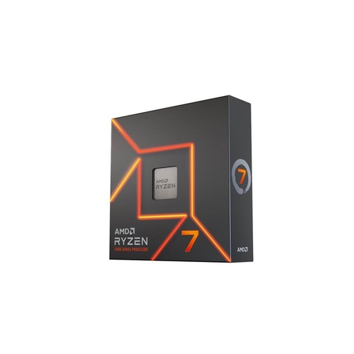 [100-100000591WOF] AMD Ryzen 7 7700X 8 Core 16 Thread Processor up to 5.4GHz