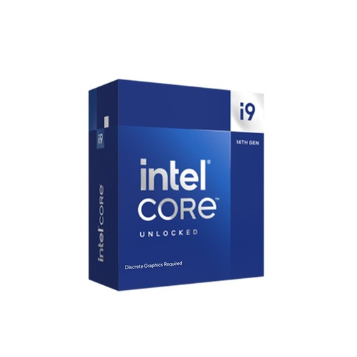 [BX8071514900KF] Intel Core i9-14900KF 24 Core 32 Threads Processor up to 6.0GHz
