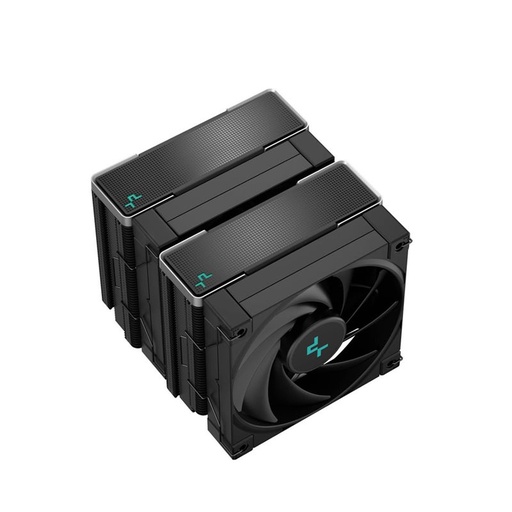 [R-AK620-BKNNMT-G-1] Deepcool AK620 Zero Dark High Performance Dual Tower CPU Cooler