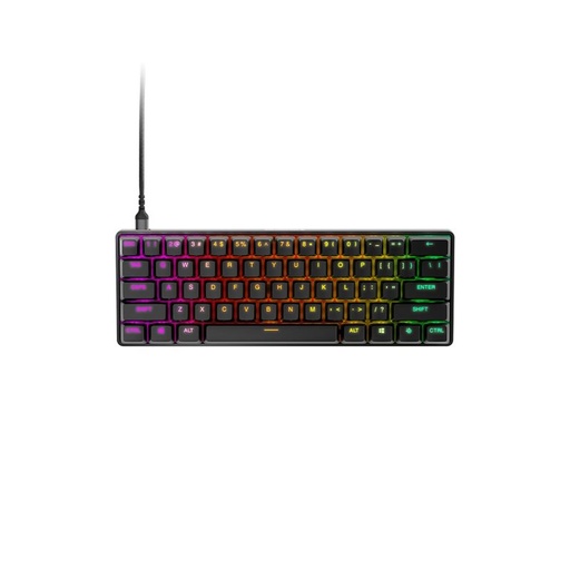 [64820] SteelSeries Apex Pro Mini Gaming Keyboard