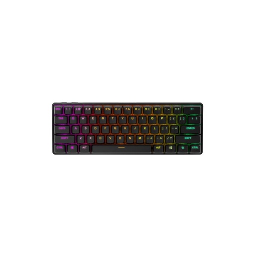 [64835] SteelSeries Apex Pro Mini Wireless Gaming Keyboard