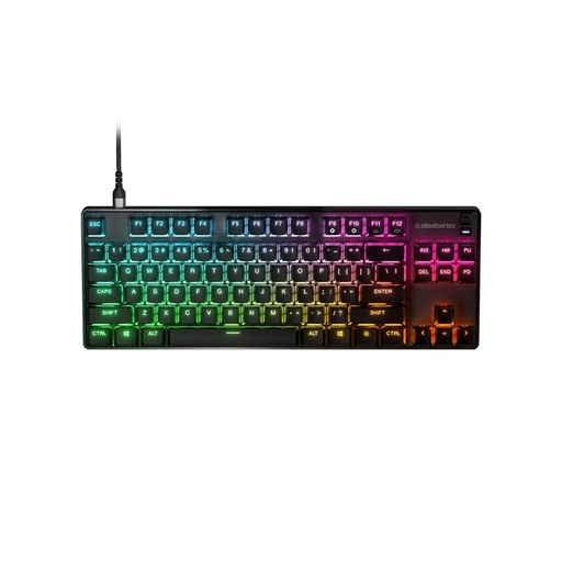 [64847] SteelSeries Apex 9 TKL Gaming Keyboard