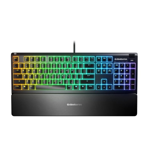[64795] SteelSeries Apex 3 Gaming Keyboard