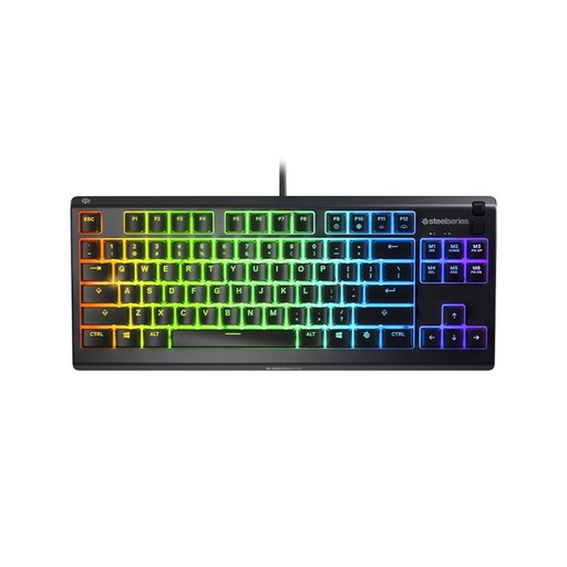 [64831] SteelSeries Apex 3 TKL Gaming Keyboard