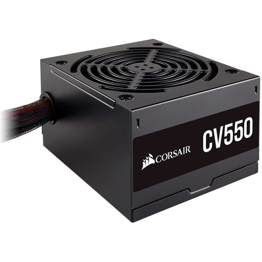 Corsair CV550 550W 80 Plus Bronze Power Supply