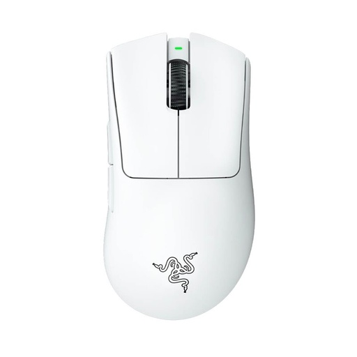 [RZ01-04630200-R3A1] Razer Deathadder V3 Pro Wireless Gaming Mouse - White