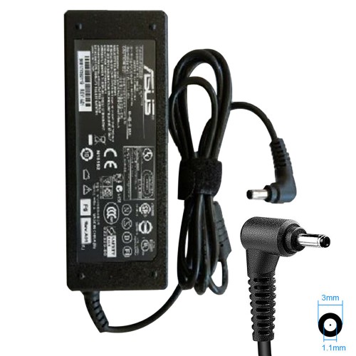 [L0100060022] Original ASUS 19V 1.75A Zenbook UX21E UX31E UX31E-SH72-CBIL,UX31E-MA1S 3.0*1.1mm
