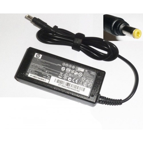 [L0050060008] Original HP 18.5v 3.5A 4.8x1.7mm 65W Power Adapter.