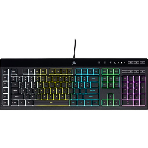 [CH-9226065-NA] Corsair K55 RGB Pro LITE Gaming Keyboard