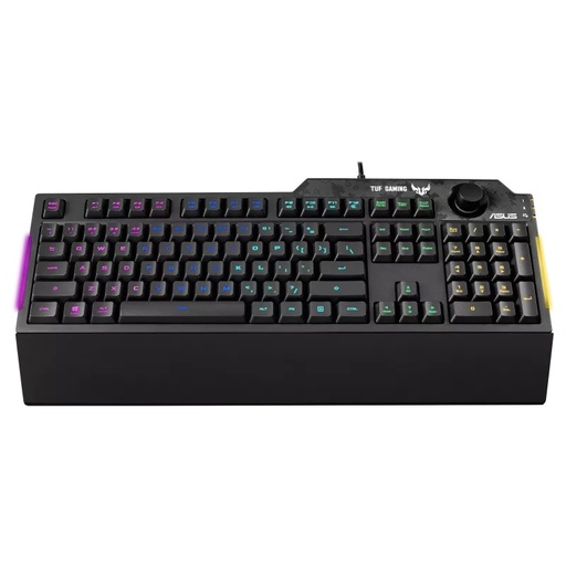 [90MP01Y0-B0RA00] ASUS TUF GAMING K1 RGB Mechanical Gaming Keyboard