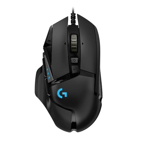 [910-005472] Logitech G502 Hero RGB Gaming Mouse