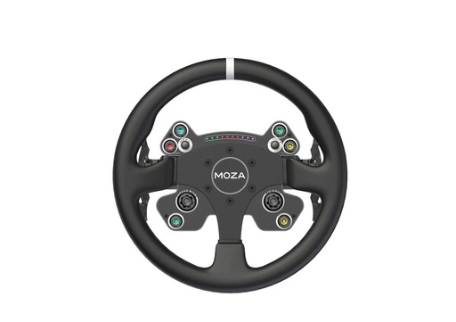 [RAMO7239905] Moza CS V2P Steering Wheel