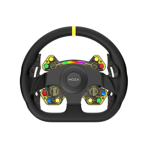 Moza RS-D Steering Wheel Leather