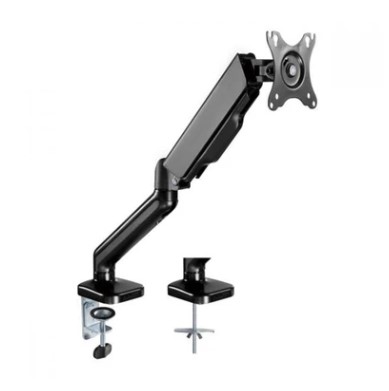 [MB-ACA-MMA-SGC01K] Mbeat activiva ErgoLife 17"32" Single Monitor Screen Steel Gas Spring Monitor Arm