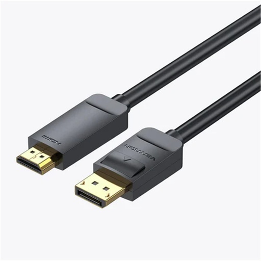[RC-DPHDMI-2] Display Port to HDMI Cable, 2m