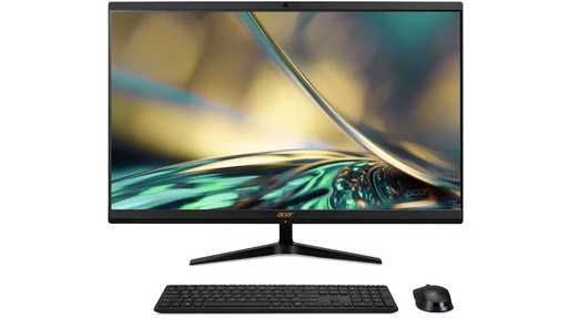 [ND5049] Acer Aspire C27 27" | i3-1215U | 8GB | 512GB SSD | All in One Desktop
