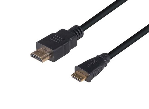 [C-HDMI 14-HM-2] Dynamix HDMI to Mini HDMI 2M