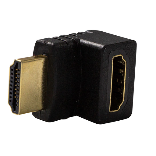 [A-HDMI-RA] Dynamix HDMI UP Angled Adapter