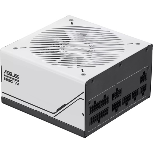 [AP-850G] ASUS PRIME AP-850G 850W Modular 80 Plus Gold Power Supply - 8 Year Warranty